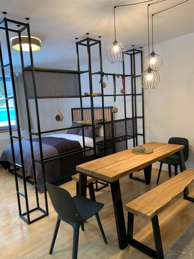 Lipno Beach Side - Riviera Apartment Lipno nad Vltavou Eksteriør billede