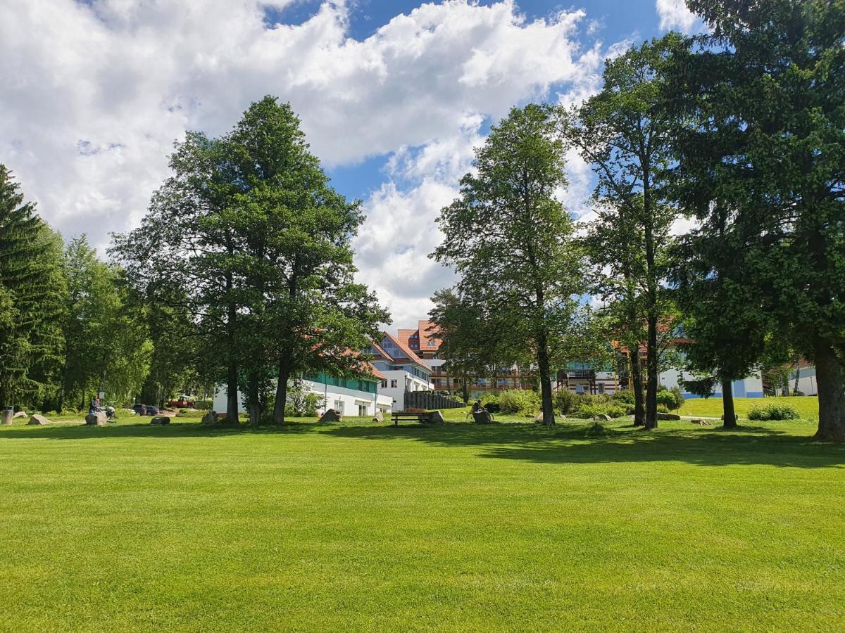 Lipno Beach Side - Riviera Apartment Lipno nad Vltavou Eksteriør billede